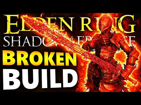 Elden Ring: This BLASPHEMOUS BLADE Build MELTS NG+7 BOSSES in 2025! (Patch 1.16)