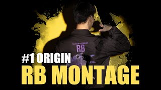 [影片] RB MONTAGE #1 (韓服大師打野