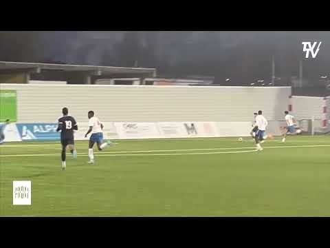 Etoile Carouge FC II 4-1 FC Perly-Certoux : les buts de la rencontre