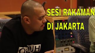 Zahra Damariva &quot;Sakit Hatiku&quot; | DJ FUZZ rakam lagu di Jakarta