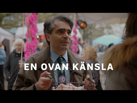 Jag schämms...vad är det för konstig känsla?