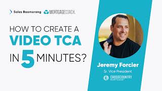 Creating a Total Cost Analysis in 5 Minutes by Jeremy Forcier