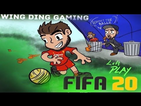 Road to Division 1- FIFA 20 Online Match- Part 1