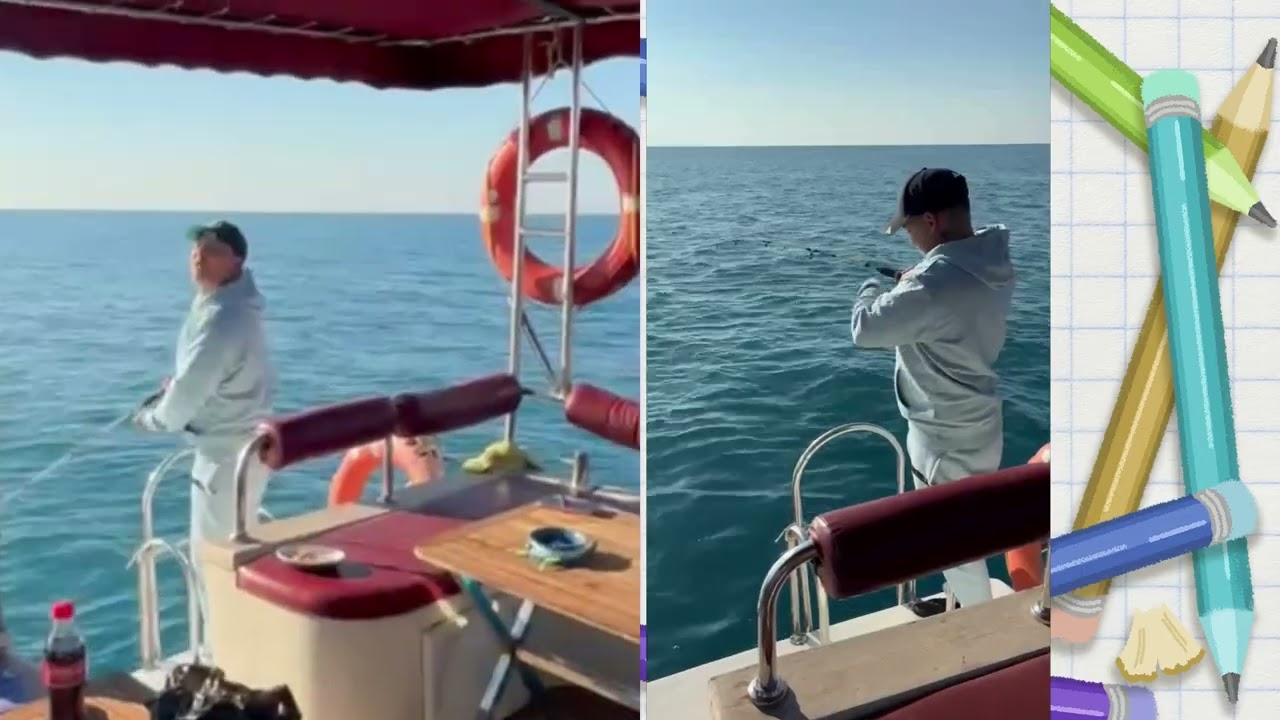 ✅ Kişiye Özel Tekne Turları kiralama ✅balık turu thumbnail