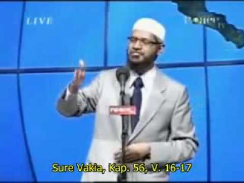 02. Bisedë me ateistin rreth  Krijuesit - Dr. Zakir Naik