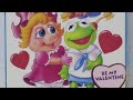 The Muppet Babies Be My Valentine Full 1994 Jim Henson Video VHS