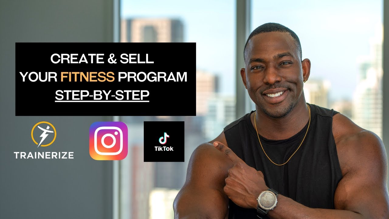 2025 How To Create And Sell An Online Coaching Program | Trainerize Product Tutorial