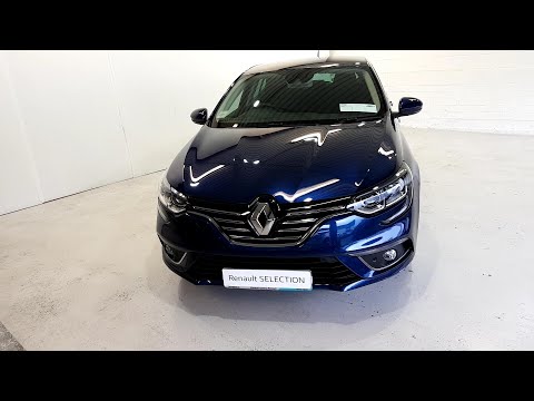 Renault Windsor Galway  - 2019 Renault Megane ICONIC TCE 140 GPF MY18 191G3...
