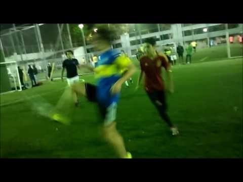 Ferchu y sus Pibes vs Standford - Copa Palermo