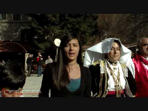 I QUATTU PIZZI DI VALLE AGRICOLA A BADA CHE TI MANGIO DI ANTONIO LUBRANO.wmv