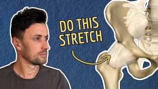 If You Haven't Tried THIS Hip Capsule Stretch, Please Do (Instant Results)
