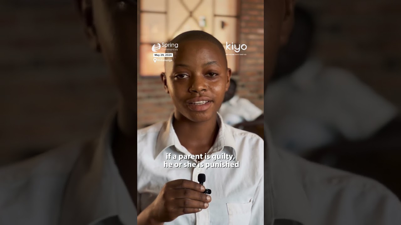 Empowering Burundian Youth: Innovative Education Through Comics