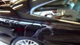 preview picture of video 'Classic Volvo C70 T5 Automatic on Dyno june 2008'