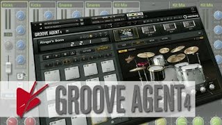Video thumbnail for Cubase Focus: Groove Agent 4 by sonicstate