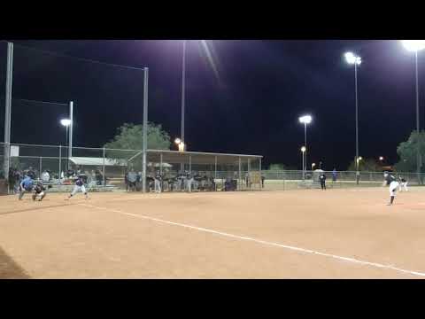 Miguel A Bustamante Class Of 2023 Oconnor High School (Pitching)