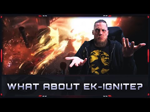 [PATH OF EXILE | 3.21] – WHAT ABOUT EK-IGNITE FOR CRUCIBLE LEAGUE START?!