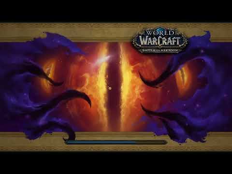Beyond the Most Horrific Vision of Stormwind