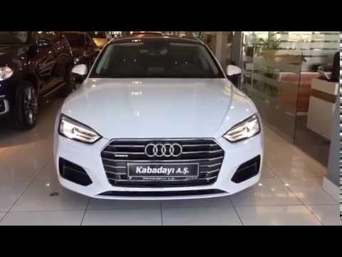 Kabadayı Otomotiv -  Audı A5d