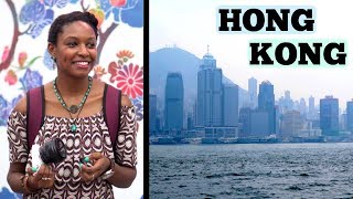 Travel Hong Kong with Me! Prices Included! | charlycheer