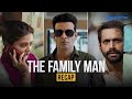 The Family Man S1 And S2 Recap Manoj Bajpayee Priyamani Sharib Hashmi Prime Video India