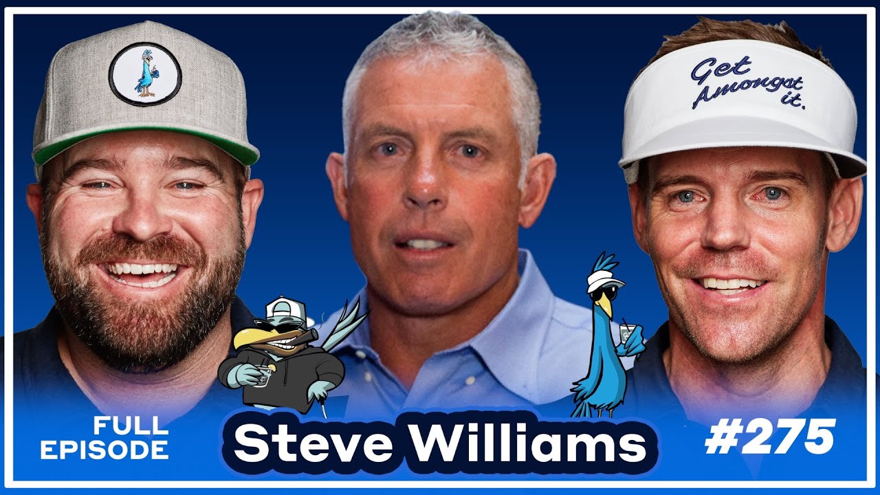 Why giving Tiger Woods the wrong yardage was a risk worth taking for Steve Williams - YouTube