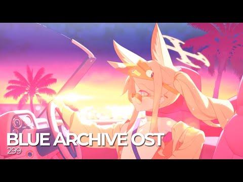 ブルーアーカイブ Blue Archive OST 299