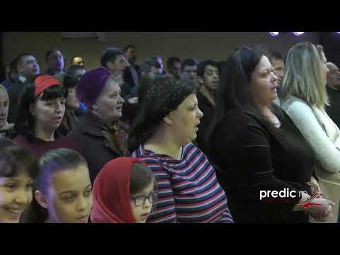 LIVE 14.02.2019 // Evanghelizare Rugul Aprins Floreşti // Iosif Berce