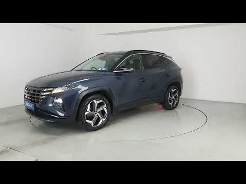 Hyundai Tucson 103 2WD Executive Plus HEV Auto - Image 2