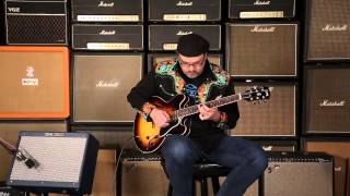 Video thumbnail for Gibson Memphis ES-335 Dot  •  SN: 13182734 by Wildwood Guitars