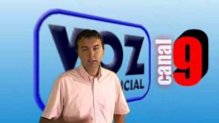 preview picture of video 'Voz Confidencial 1 Emision 2010 (14Ago2010) parte 3 de 3.avi'