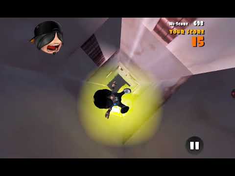 Falling fred gameplay en 2025 