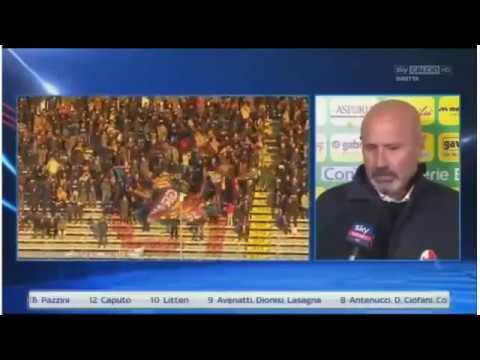 Serie B 2016-17 21^ Giornata Cittadella vs. Bari 2-0 Highlights + Intervista Colantuono