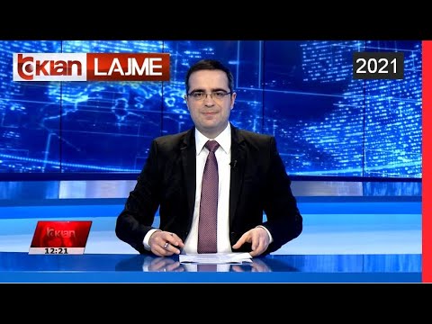 Edicioni i Lajmeve Tv Klan 25 Nëntor 2021, ora 12:00 Lajme – News