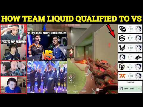 16 Minutes of Best Rounds from TEAM LIQUID vs FNC, TH, VIT, GX, ULF & KC
