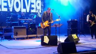 Revolver 20/04/2017 Murcia Dentro de ti