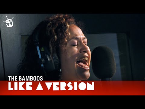 The Bamboos cover Frank Ocean 'Lost 'for Like A Version