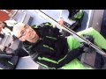 Steve Skiing