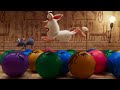 Буба - Все серии подряд - 89 - Мультфильм для детей