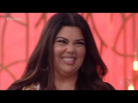 É O  tchan encontro com fatima 28/03/2019