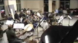 Christine Jensen Jazz Orchestra Rehearsal - TVJazz.tv
