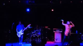 InCircles: "Zigatron Death Machine" Sceneless Scene Show 89 North April 17th, 2014