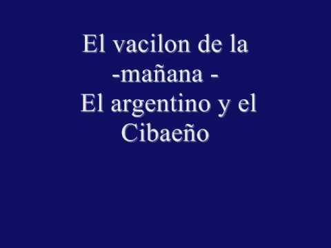 El vacilon de la mañana 16