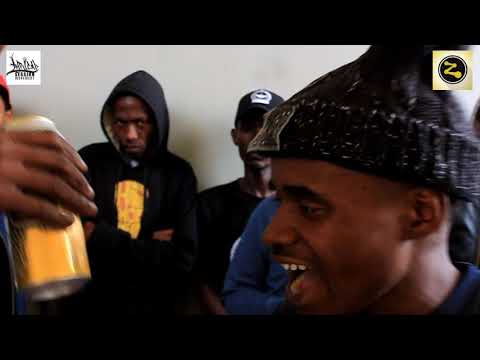 LYRICAL SESSION MOVEMENT PRESENTS - MSOLWA VS DS SBANKWA / THE JUMPOFF EVENT