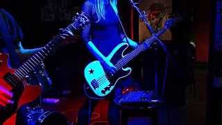 "ZARA" (BAND) "BELA LUGOSIS DEAD"@NEW CROSS INN 27 3 14