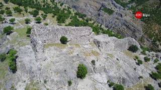 Uluborlu Kalesi ve Alaaddin Cami
