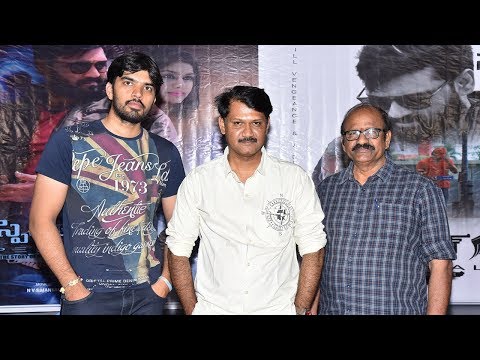 Special Movie Date Announcement Pressmeet