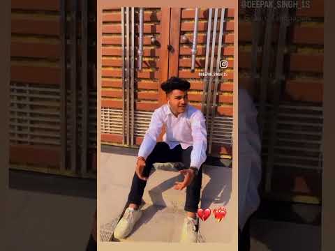 Sad 😞 #youtubeshorts #deepg #deepaksing #song #trending #love #sad #deepfam #comedy #funny #feedsho