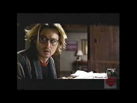 Secret Window TV Spot #2 (PG-13) 2004 ‧ Horror/Mystery ‧ Johnny Depp