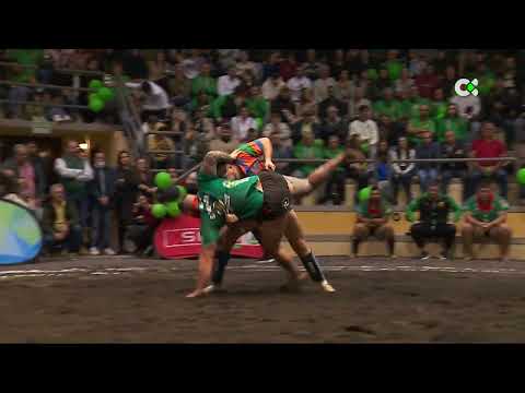 Vídeo promocional - Luchada CL Candelaria de Mirca vs. CL Aridane en Terrero y Gloria.