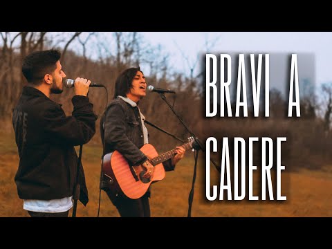 BRAVI A CADERE - I polmoni - Marracash [DANIELLE Cover feat. MARIO]